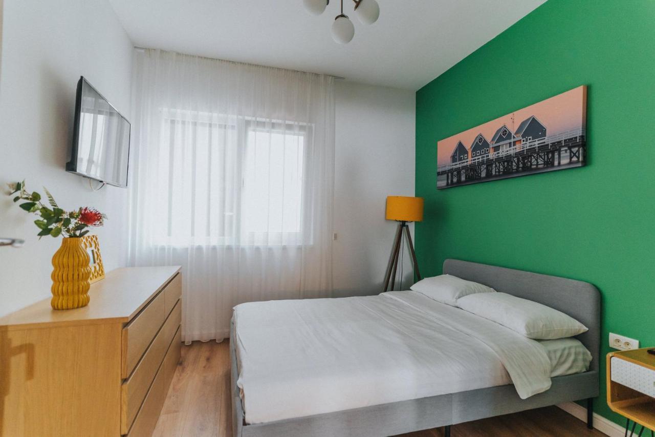 Urban Safari At Eas Residence Oradea Dış mekan fotoğraf