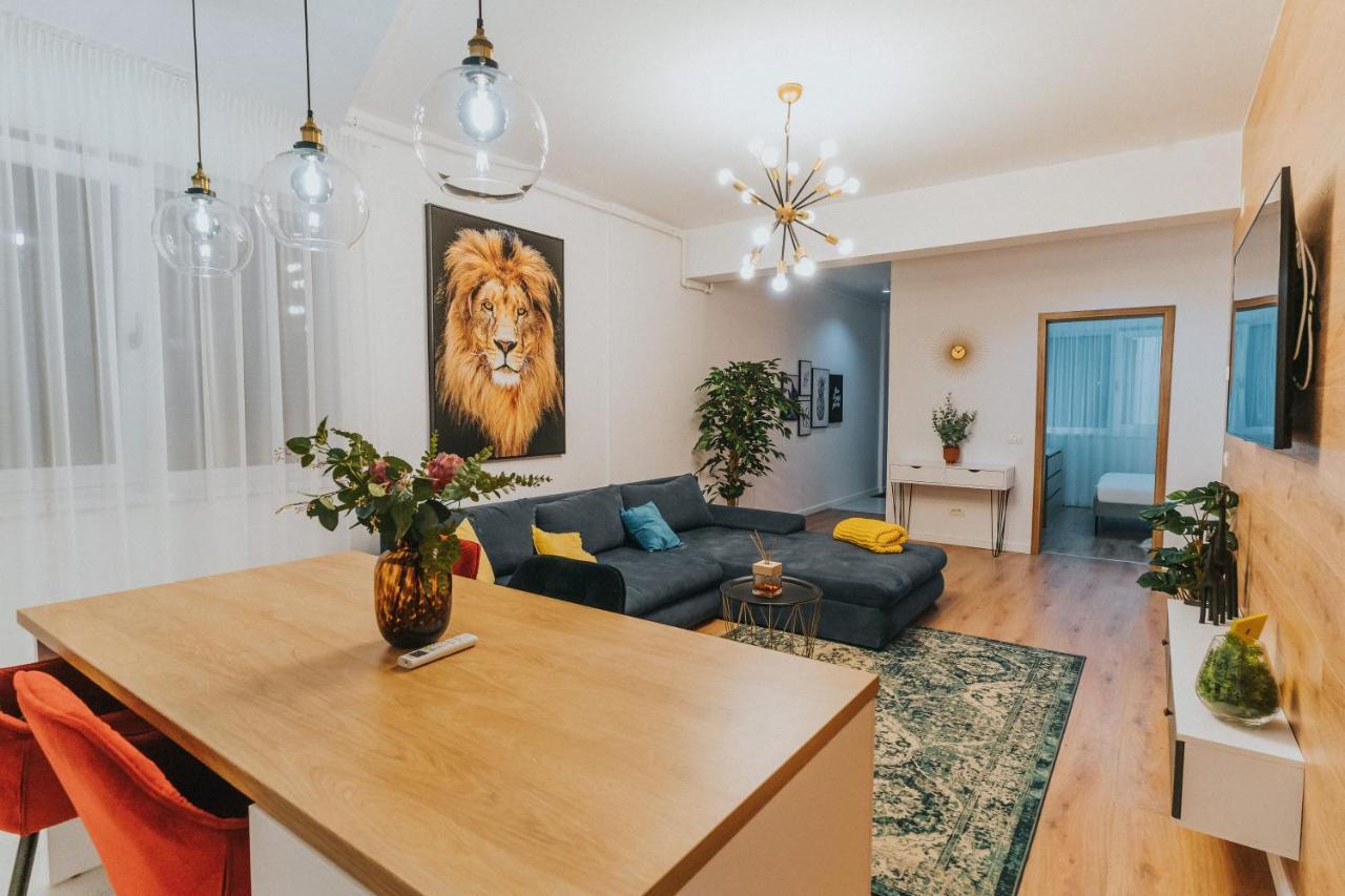 Urban Safari At Eas Residence Oradea Dış mekan fotoğraf